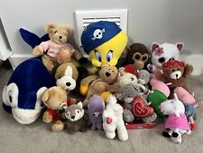 Large teddy bundle for sale  WELLING