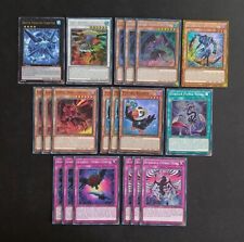 Lotto yugioh deck usato  Uscio