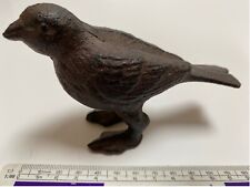 Vintage metal bird for sale  STOKE-ON-TRENT