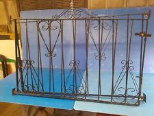 Double driveway gates for sale  SELBY