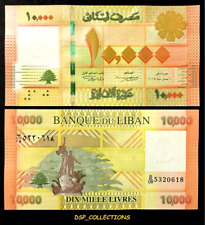 Banknote billet liban d'occasion  Melun