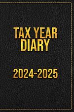 Tax year diary for sale  UK