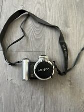 Minolta camera for sale  ELLESMERE PORT