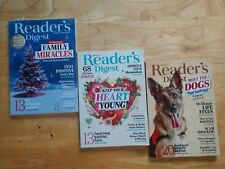 Readers digest lot for sale  Philipsburg