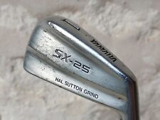 Used, Rare Yamaha SX-25 Hal Sutton Grind 1 Iron Apollo Stiff Steel +1 Driving Iron #B3 for sale  Shipping to South Africa