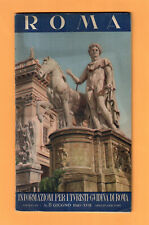 Brochure guida turistica usato  Bari