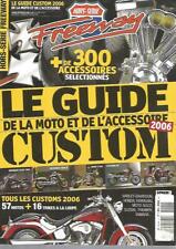 Freeway guide moto d'occasion  Bray-sur-Somme