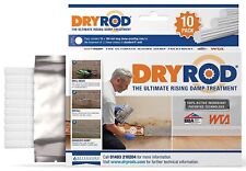 Dryrod damp proofing for sale  Shipping to Ireland