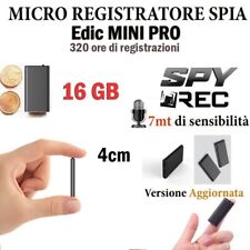 Micro registratore audio usato  Messina