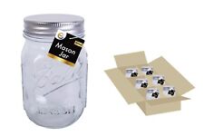 Pcs mason jars for sale  Shipping to Ireland