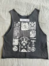 Punk goth shirt for sale  LONDON