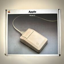 Apple iic mouse usato  Italia