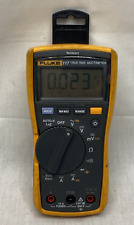 Fluke 117 True RMS Multimeter FREE SHIPPING, used for sale  Shipping to South Africa