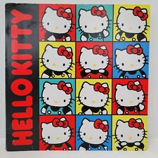 Álbum de fotos vintage Sanrio Hello Kitty 12,5" x 13" com inserções 1989 muito raro comprar usado  Enviando para Brazil