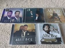Alfie boe albums for sale  BIDEFORD