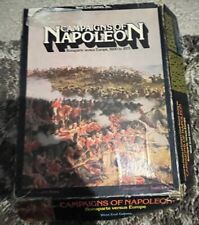 Campaigns napoleon west for sale  OXFORD