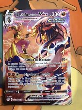 Carta Pokémon Urshifu vmax Vmax c/ Muita Vida Hp Alto + Brinde em