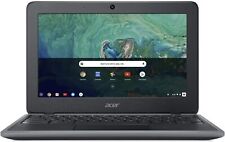 Acer Chromebook 11 C732-c6wu negro Celeron N3350 1,1 GHz 4 GB 11,6" 32 GB SSD segunda mano  Embacar hacia Argentina