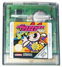 The Powerpuff Girls Bad Mojo Jojo - game for Nintendo Game boy  Color - GBC. na sprzedaż  PL