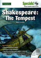 Secondary Specials! +CD: Shakespeare: Th..., Mary Green, usado segunda mano  Embacar hacia Argentina