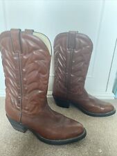 Durango boots brown for sale  SHEFFIELD