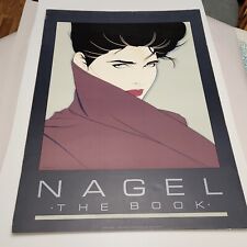 Patrick nagel poster for sale  Ash