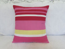 Cushion cover pinks for sale  CARLISLE