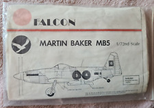 Falcon models vacform for sale  TOWCESTER
