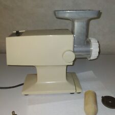 Used, Working Vintage Rival Grind-O-Matic Electric 120 Volt Meat Grinder Model 2100M/3 for sale  Shipping to South Africa