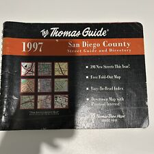 Thomas guide 1997 for sale  West Point
