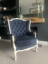 Beautiful statement chair for sale  EPPING