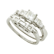 Engagement bridal ring for sale  Houston