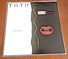 Toto isolation vinyl gebraucht kaufen  Meschenich