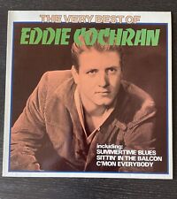 Eddie cochran the gebraucht kaufen  Mainz