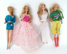 Lotto bambole barbie usato  Sacile
