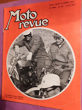 14021970 moto revue d'occasion  Rouen-