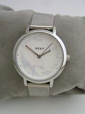 DKNY WOMEN'S MODERNIST WATCH NY2702 STAINLESS STEEL MILANESE MESH QUARTZ GENUINE for sale  Shipping to South Africa
