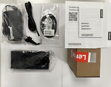 Używany, Lenovo ThinkPad Universal USB-C Docking Station - Black (40AY0090) na sprzedaż  Wysyłka do Poland