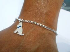 Bracelet argent massif d'occasion  Rioz