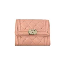 Chanel boy trifold for sale  Scottsdale