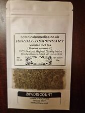 Valerian root tea for sale  COVENTRY