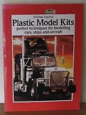 Plastic Model Kits: perfect techniques for modelling cars, ships and aircraft, W segunda mano  Embacar hacia Argentina