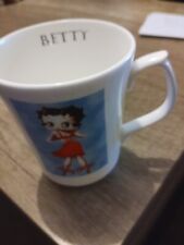 Betty boop cup for sale  STOKE-ON-TRENT