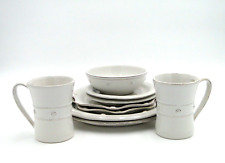 Juliska whitewash ceramics for sale  Auburndale