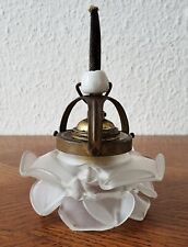 Nette jugendstil lampe gebraucht kaufen  Ebhausen