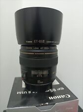 Canon 85mm 1.8 usato  Spigno Saturnia