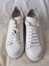Alexander mcqueen trainers for sale  MANCHESTER