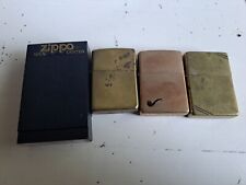 Zippo feuerzeug sturmfeuerzeug gebraucht kaufen  Dörentrup