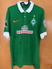 Trikot werder bremen gebraucht kaufen  Arzheim