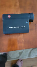 Leica rangemaster 1600 for sale  Moriarty